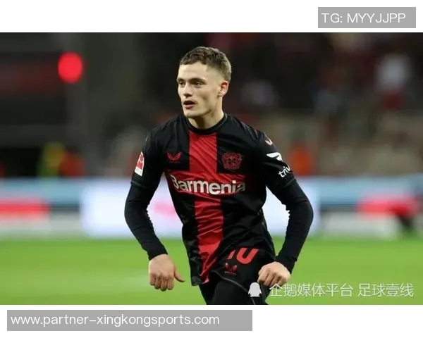 维尔茨引领新潮流足球赛场上的年轻天才崛起之路